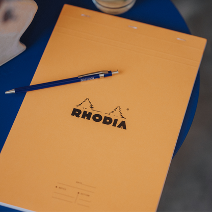 Rhodia Meeting Notepad #19 A4+
