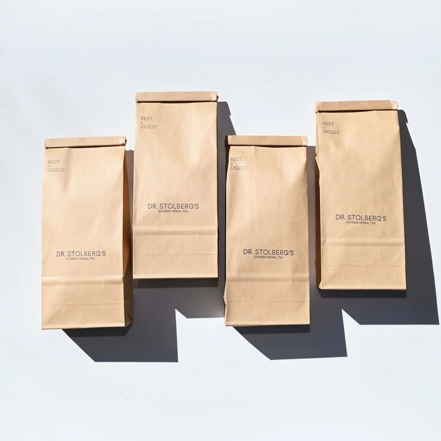 Rest & Digest Chinese Herbal Tea by Dr. Stolberg