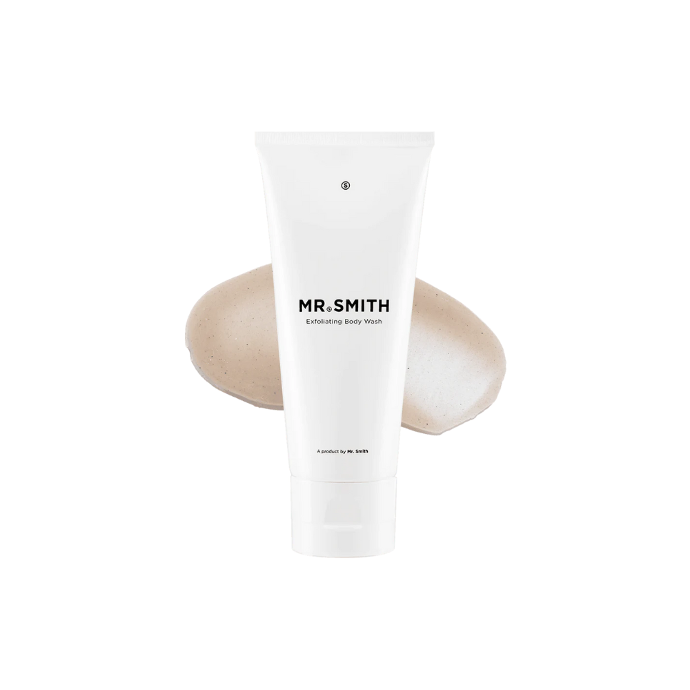 Mr Smith Exfoliating Body Wash