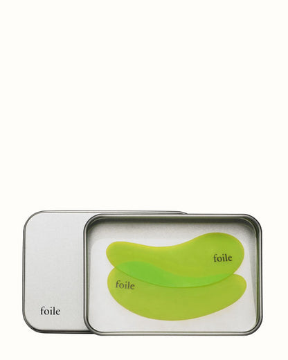 Foile Angel Eye Jellies Lime