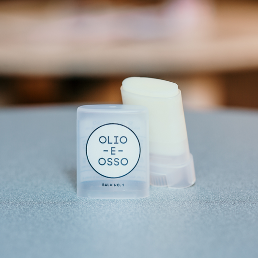 Olio E Osso Lip & Cheek Balm - Clear