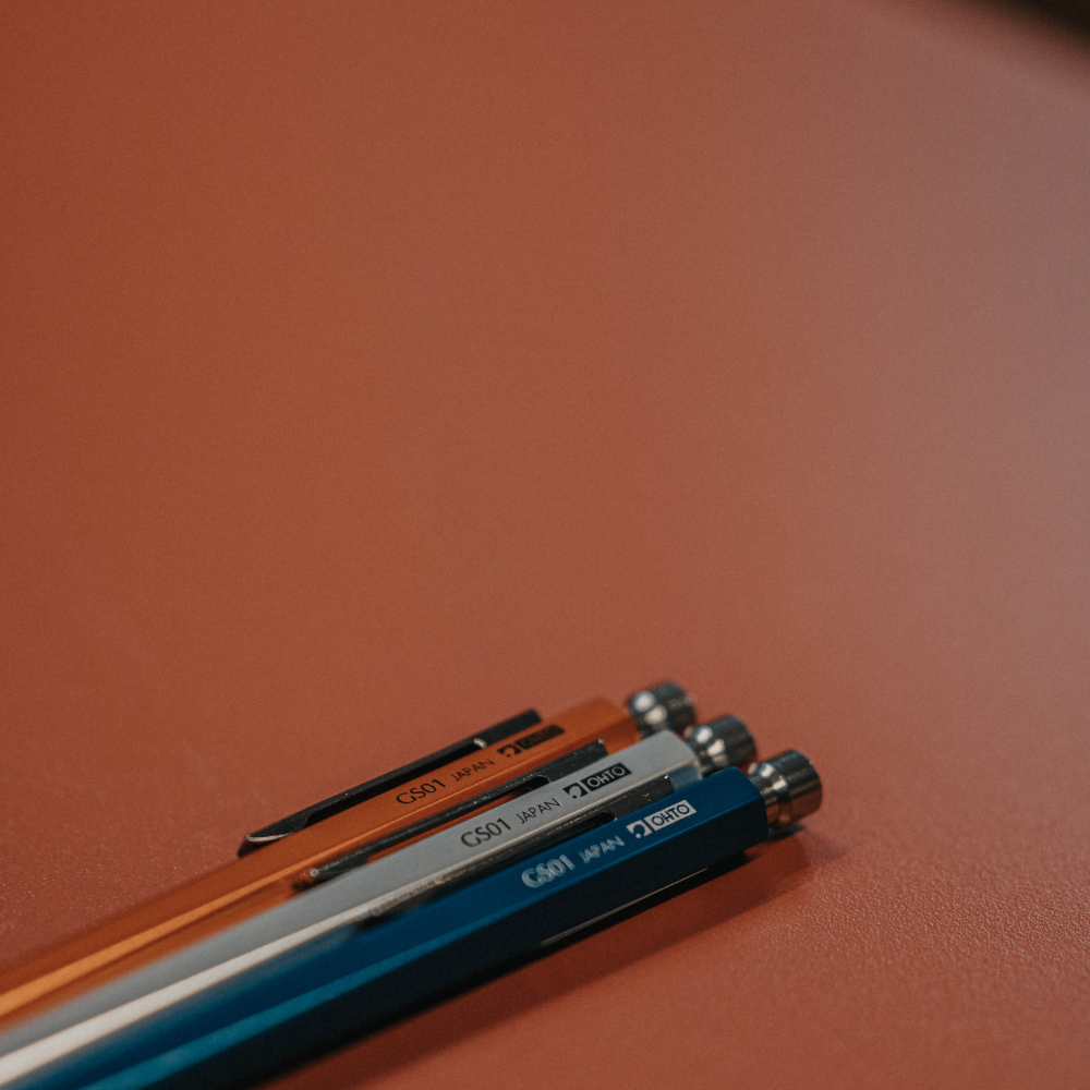 Horizon GS01 Ballpoint Pen