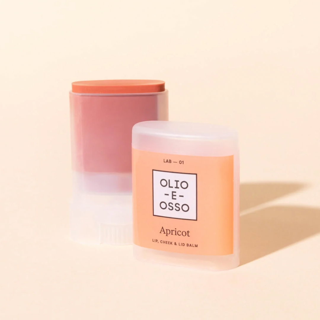 Olio E Osso Lip & Cheek Balm - Apricot
