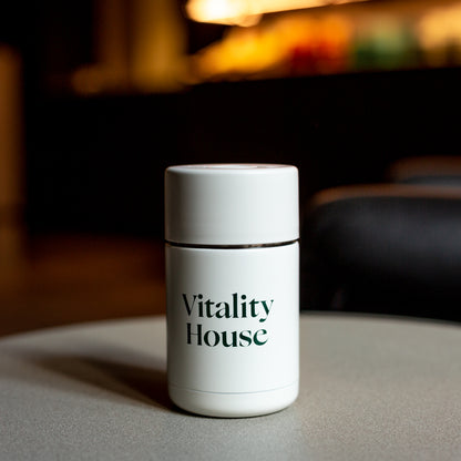 Vitality House x Frank Green Coffee Cup